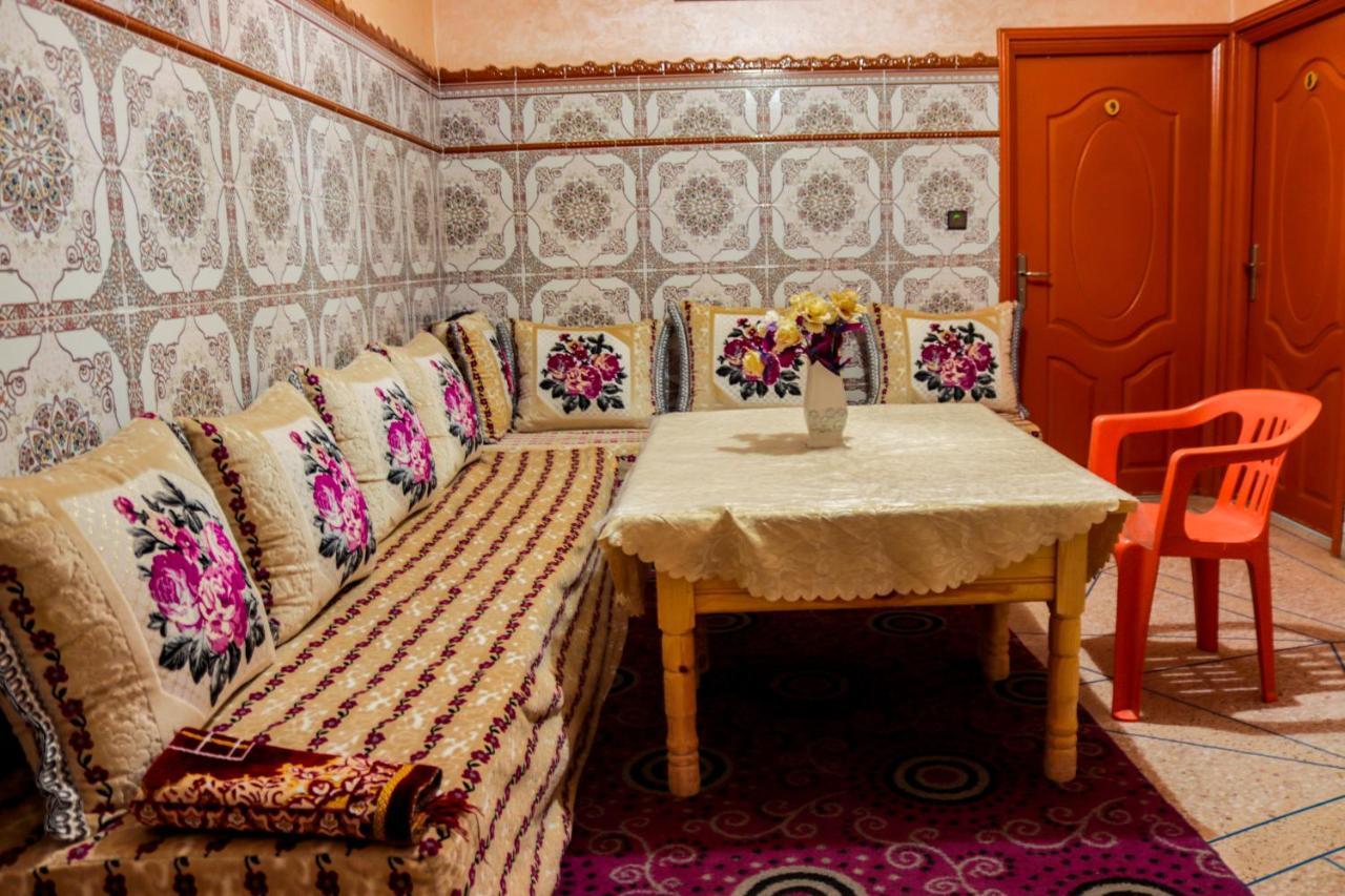 Hotel Palace Zeïda Eksteriør billede